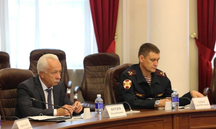 Иркутск_совещание_ликвидация_последствий_наводнения