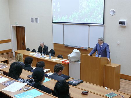 В ходе встречи