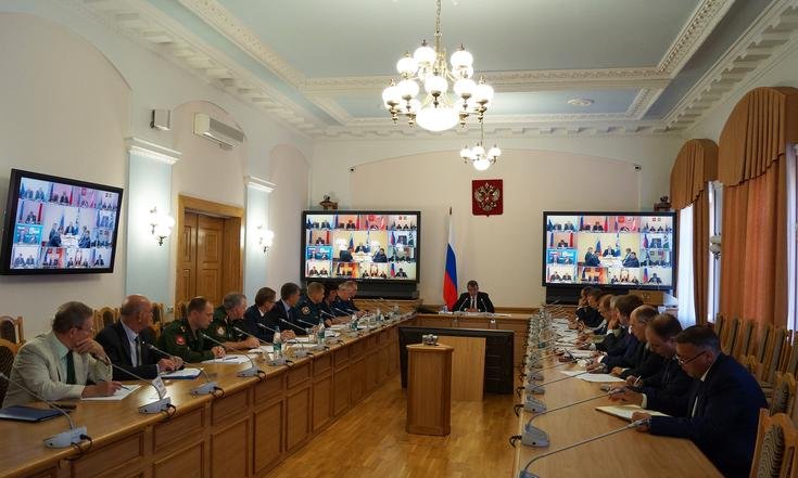 Совещание ОЗП