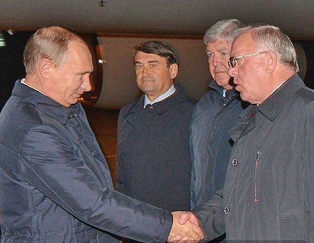 В аэропорту Горно-Алтайска (фото ИА «Новости Горного Алтая»)