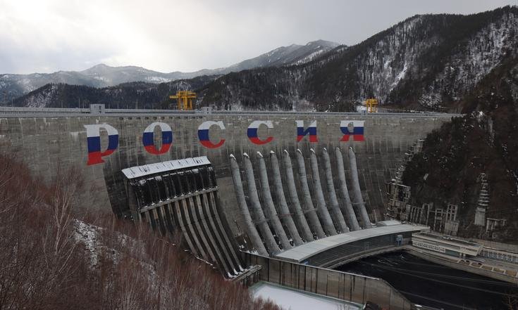 Рабочая поездка в Республику Хакасия