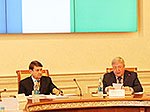 Ход исполнения перечня поручений Президента РФ по повышению качества услуг ЖКХ обсудили в Новосибирске
