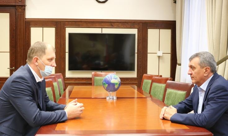 Встреча_А.Партолин