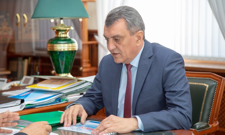 Кемерово_встреча_С.Цивилев