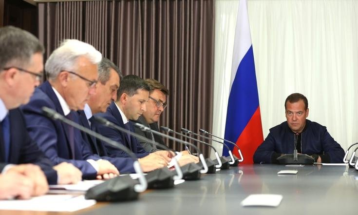 Cовещание_ликвидация_лесных_пожаров_СФО