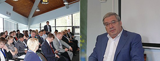 Виктор Толоконский: Основа успеха реформирования ЖКХ – это формирование чувства заинтересованности и ответственности граждан за свое жилье