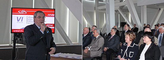 Виктор Толоконский: столь высокое число выигранных грантов – это показатель высочайшего качества работы сибирских ученых