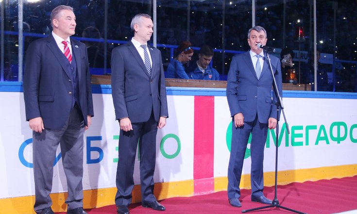 55-летие_ХК_Сибирь