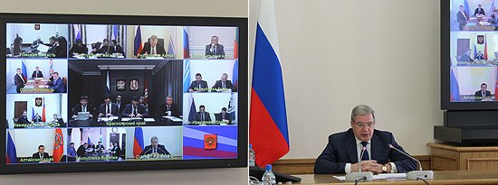 Массовые молодежные форумы должны проходить во всех субъектах Федерации - полпред