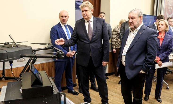 Фото пресс-службы полпреда СФО