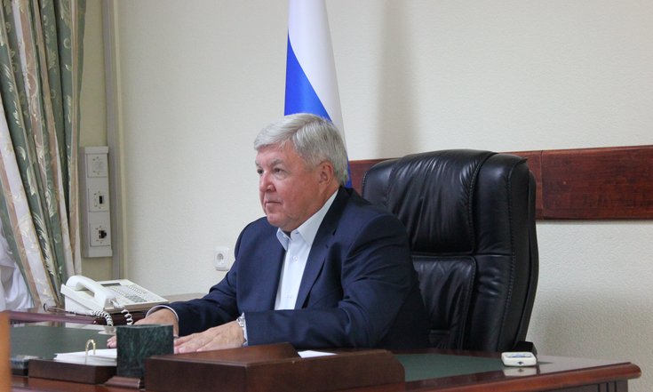 В ходе личного приема граждан