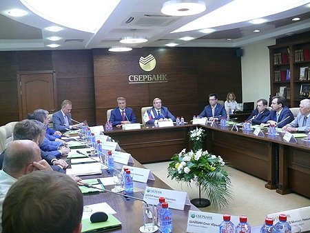 В ходе круглого стола