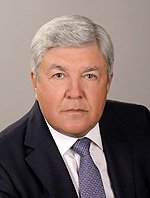 Поздравление полномочного представителя Президента Российской Федерации в Сибирском федеральном округе с Международным женским днем