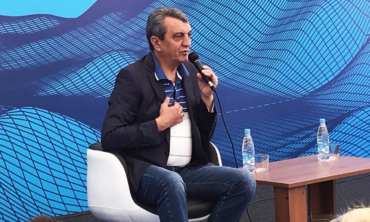 Бирюса-2018