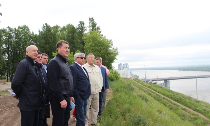 Поездка в Барнаул
