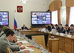 В Новосибирске состоялось заседание окружной комиссии по контролю за исполнением указов Президента РФ от 7 мая 2012 года