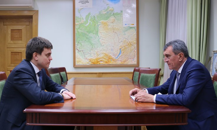 встреча_М.Котюков