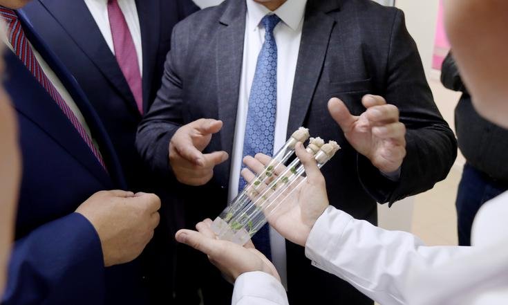 Фото пресс-службы полпреда СФО