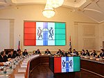 В Новосибирске проходит семинар-совещание по вопросам национальной политики