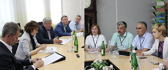 Полпред согласился с уполномоченными по защите прав предпринимателей в том, что поставленные вопросы требуют дополнительной проработки