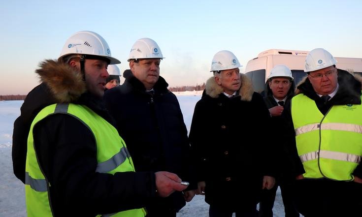 Фото пресс-службы полпреда СФО