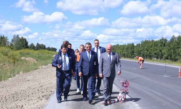 Новосибирскавтодор