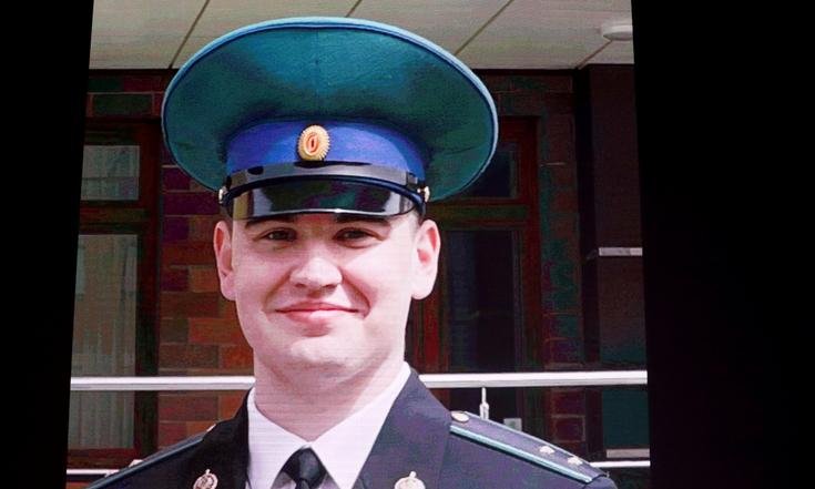 100-летие Погрануправления ФСБ России по Новосибирской области