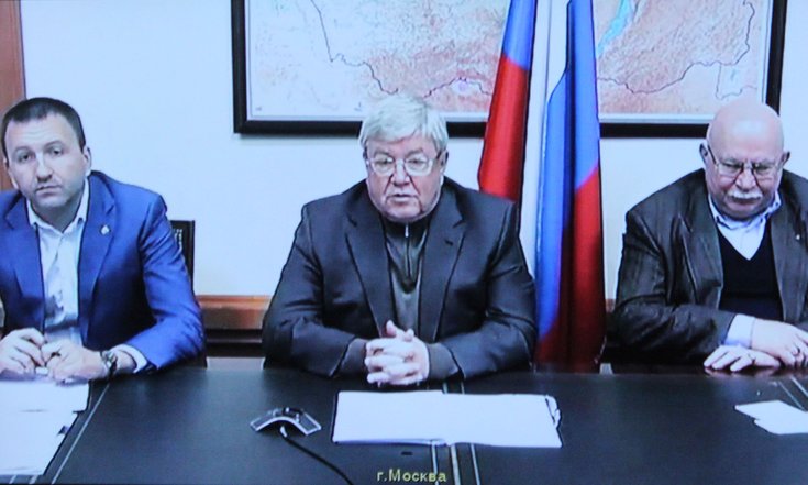 В ходе заседания Экспертно-консультативного совета по молодежной политике