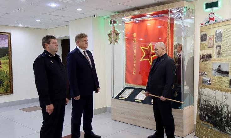 Пресс-служба полпреда СФО