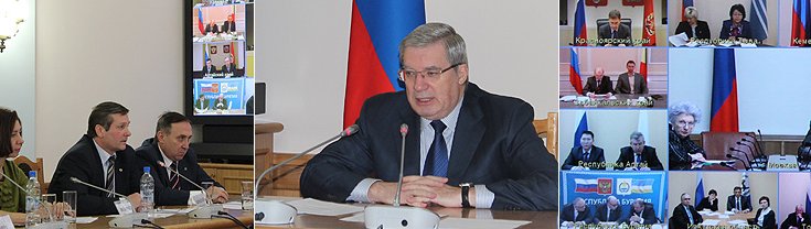 Полпред: в сегодняшних сложных экономических условиях крайне важно обновить управленческие подходы, создать механизмы стимулирования малого и среднего бизнеса как на субфедеральном, так и на муниципальном уровне