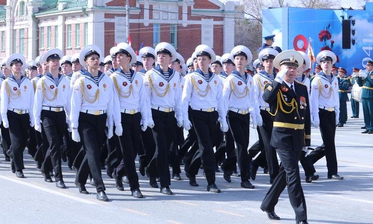 День_Победы_парад