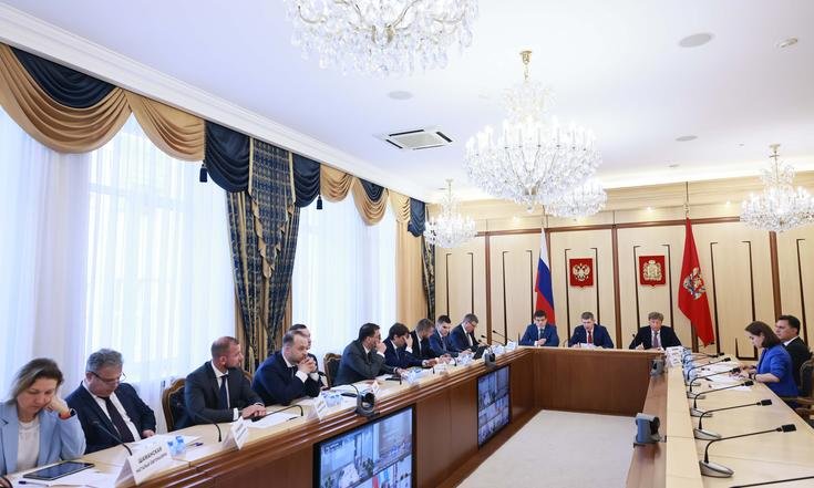 Использована фотография пресс-службы правительства Красноярского края