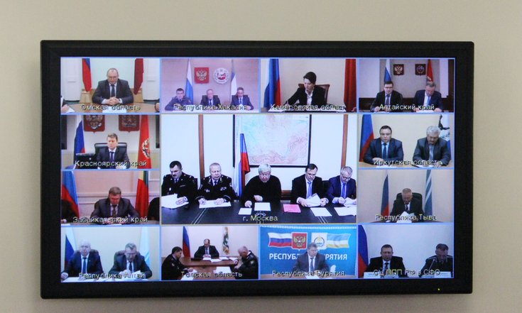 В ходе совещания по вопросу безопасности пассажирских перевозок