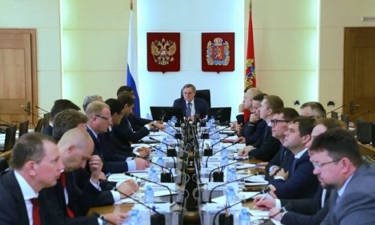 Официальный Сайт Полномочного Представителя Президента России В.