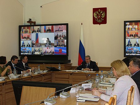 В ходе заседания