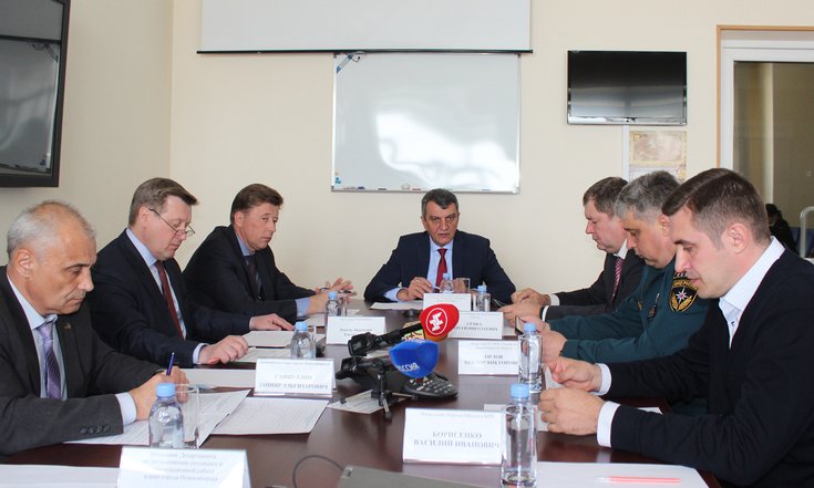 Совещание_паводок_ГЭС