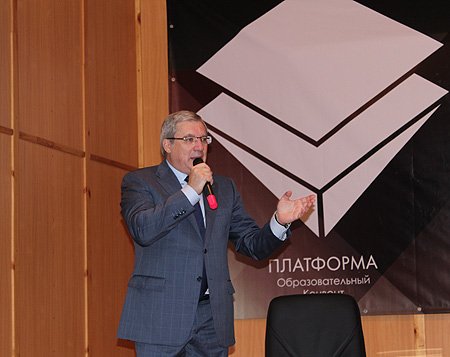 Полпред: все самые важные молодежные инициативы будут в первую очередь формироваться и реализовываться в студенческой среде