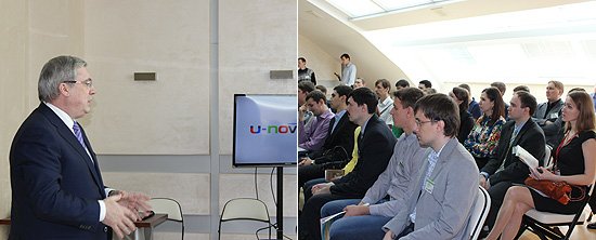 В ходе встречи