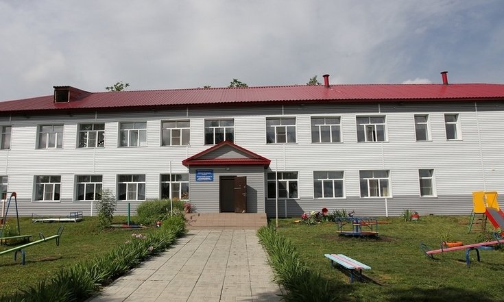 Рабочая поездка в Целинный район Алтайского края