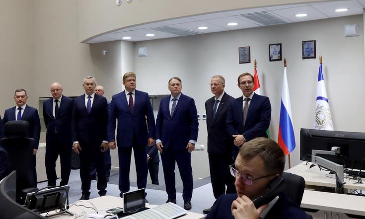 фото пресс-службы полпреда СФО