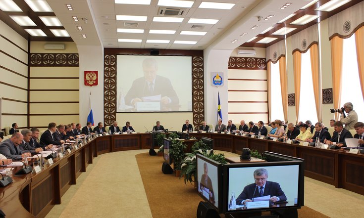 Правительственная комиссия 3