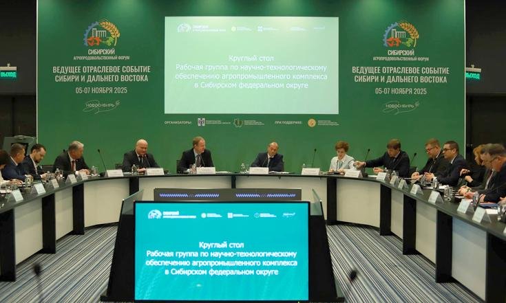 Фото пресс-службы Фонда научно-технологического развития Новосибирской области