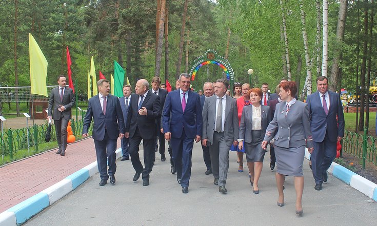 Открытие_детской_железной_дороги