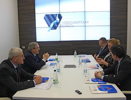 В ходе встречи