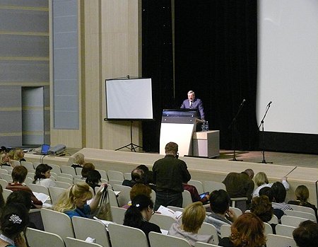 Проблемы, с которыми сегодня сталкивается репродуктивная медицина, имеют большое значение для развития всей медицинской науки и практики – Виктор Толоконский