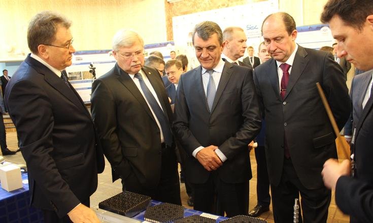 Совет по вопросам эффективного функционирования и развития предприятий ОПК