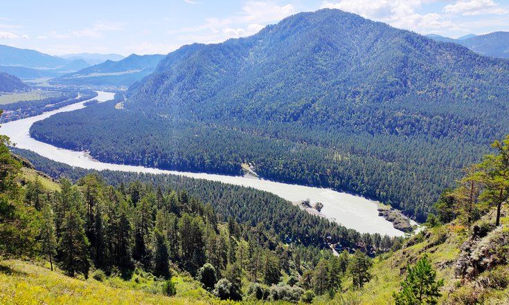 Республика Алтай