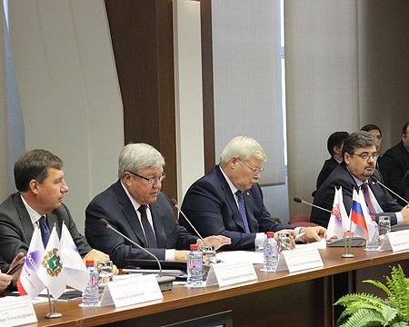 Полномочный представитель: совместные усилия всех сторон должны быть направлены на повышение инвестиционной привлекательности ОЭЗ