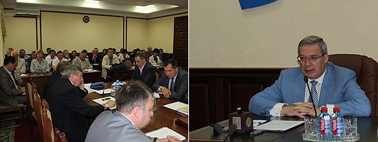 Полномочный представитель: реализация потенциала республики потребует максимально точной и энергичной работы всех органов власти и органов местного самоуправления