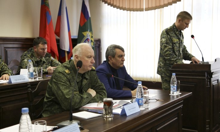 180331_Кемерово_Бастрыкин_совещание